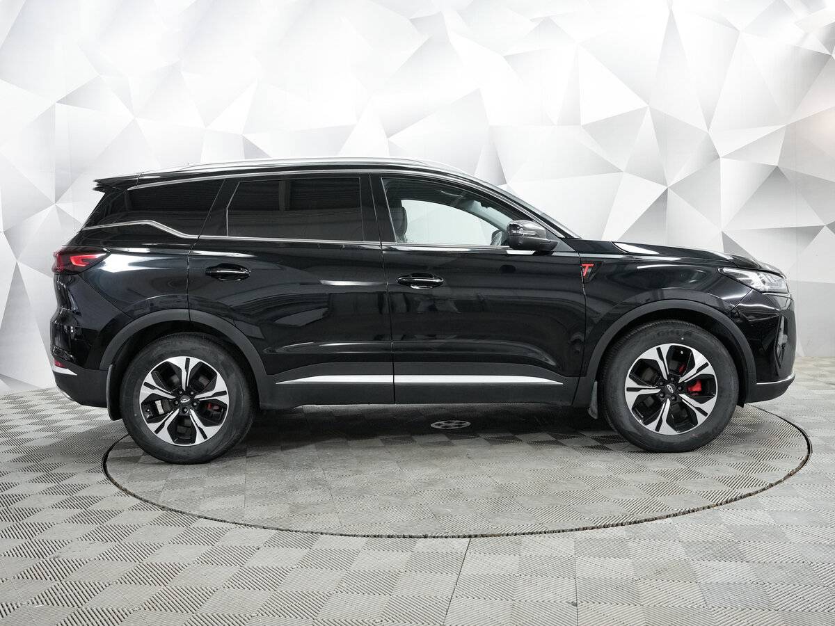 Chery Tiggo 7 Pro Max