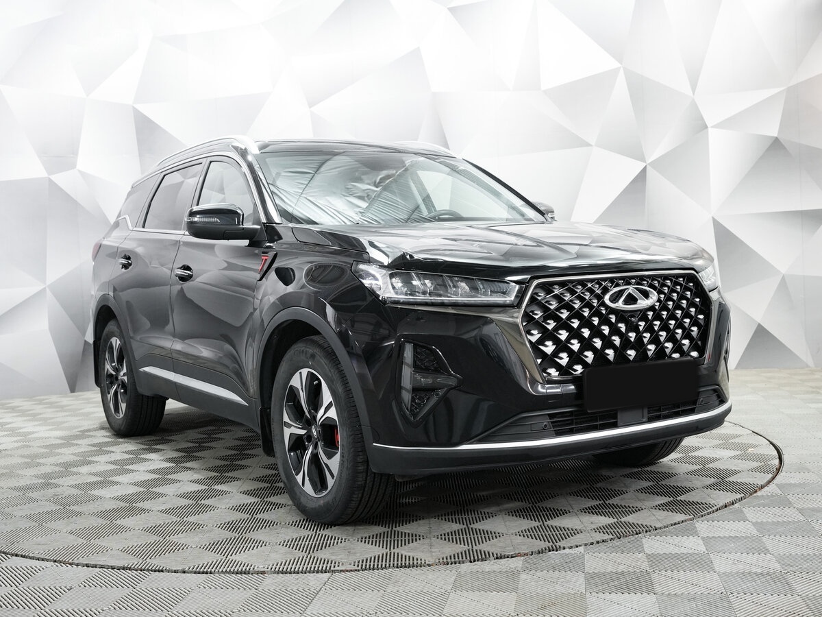 Chery Tiggo 7 Pro Max