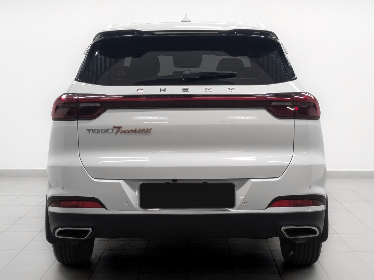 Chery Tiggo 7 Pro Max