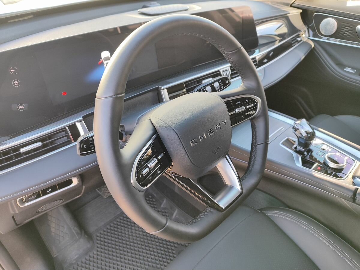 Chery Tiggo 7 Pro Max 2024