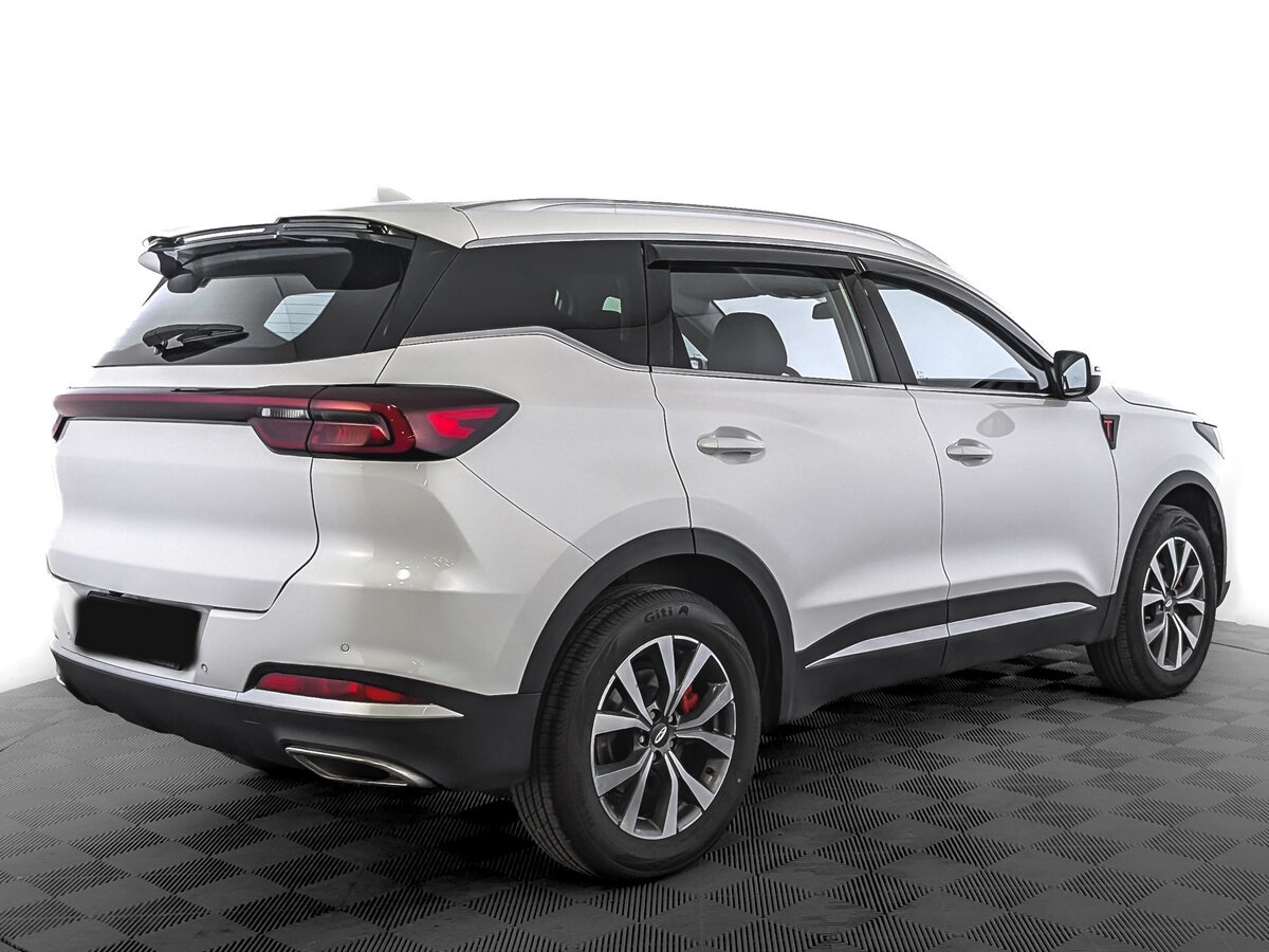 Chery Tiggo 7 Pro Max