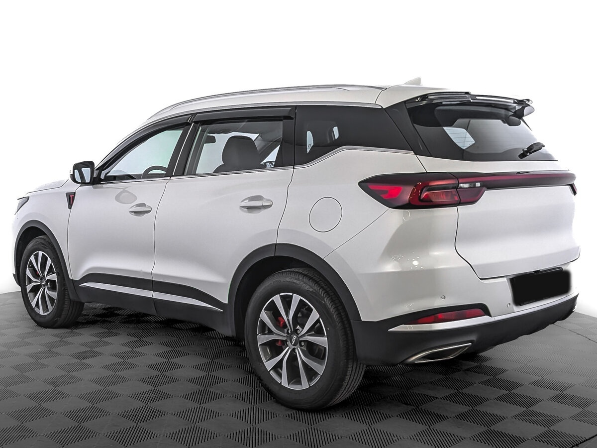 Chery Tiggo 7 Pro Max
