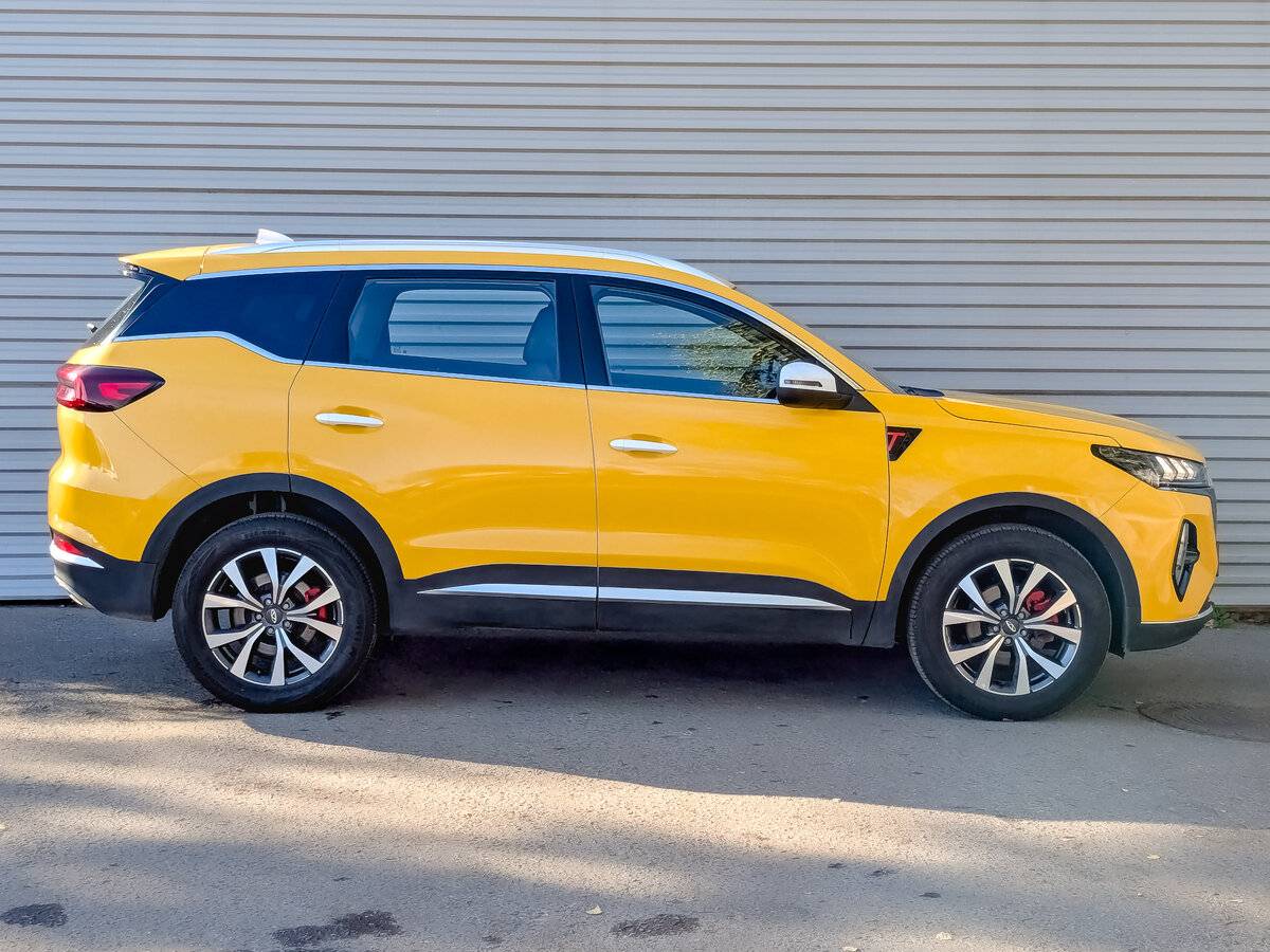 Chery Tiggo 7 Pro Max