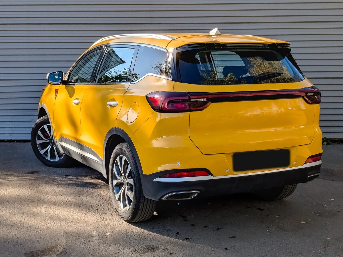 Chery Tiggo 7 Pro Max
