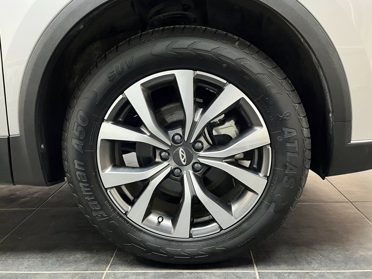 Chery Tiggo 7 Pro Max