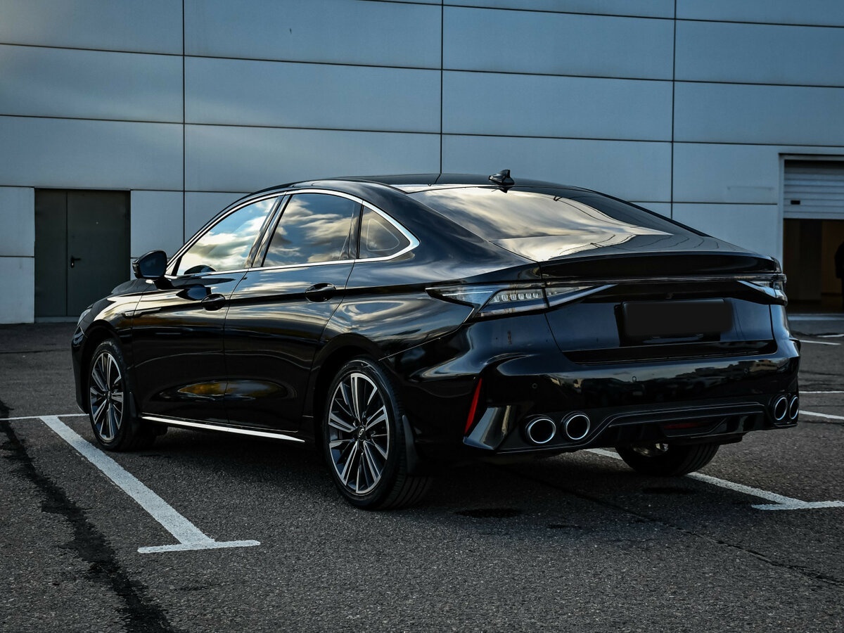 Chery Arrizo 8