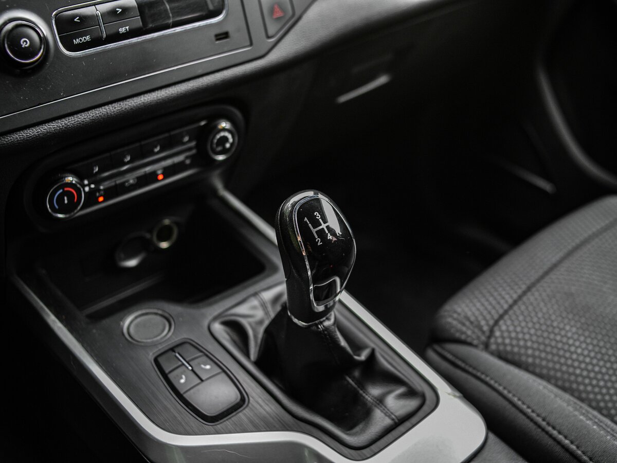 Chery Tiggo 4 2019