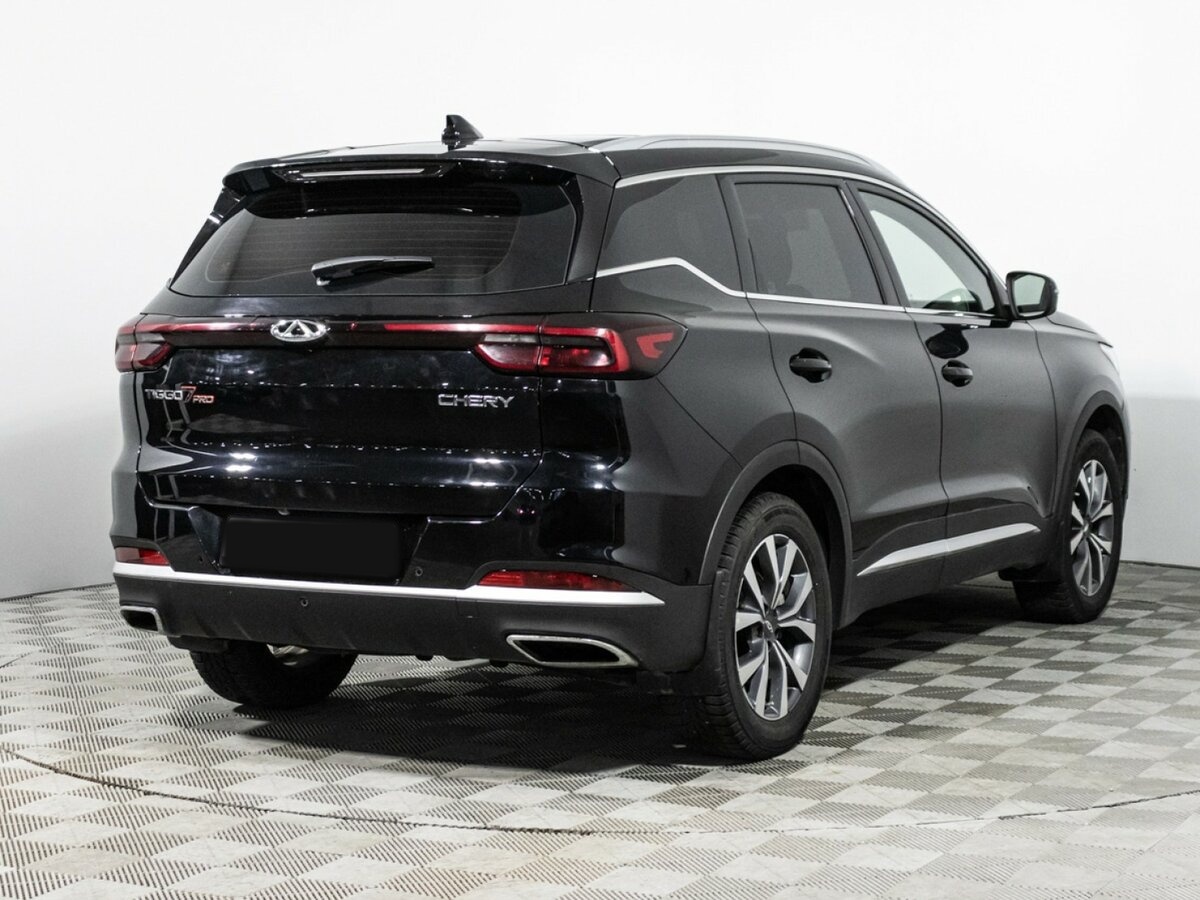 Chery Tiggo 7 Pro