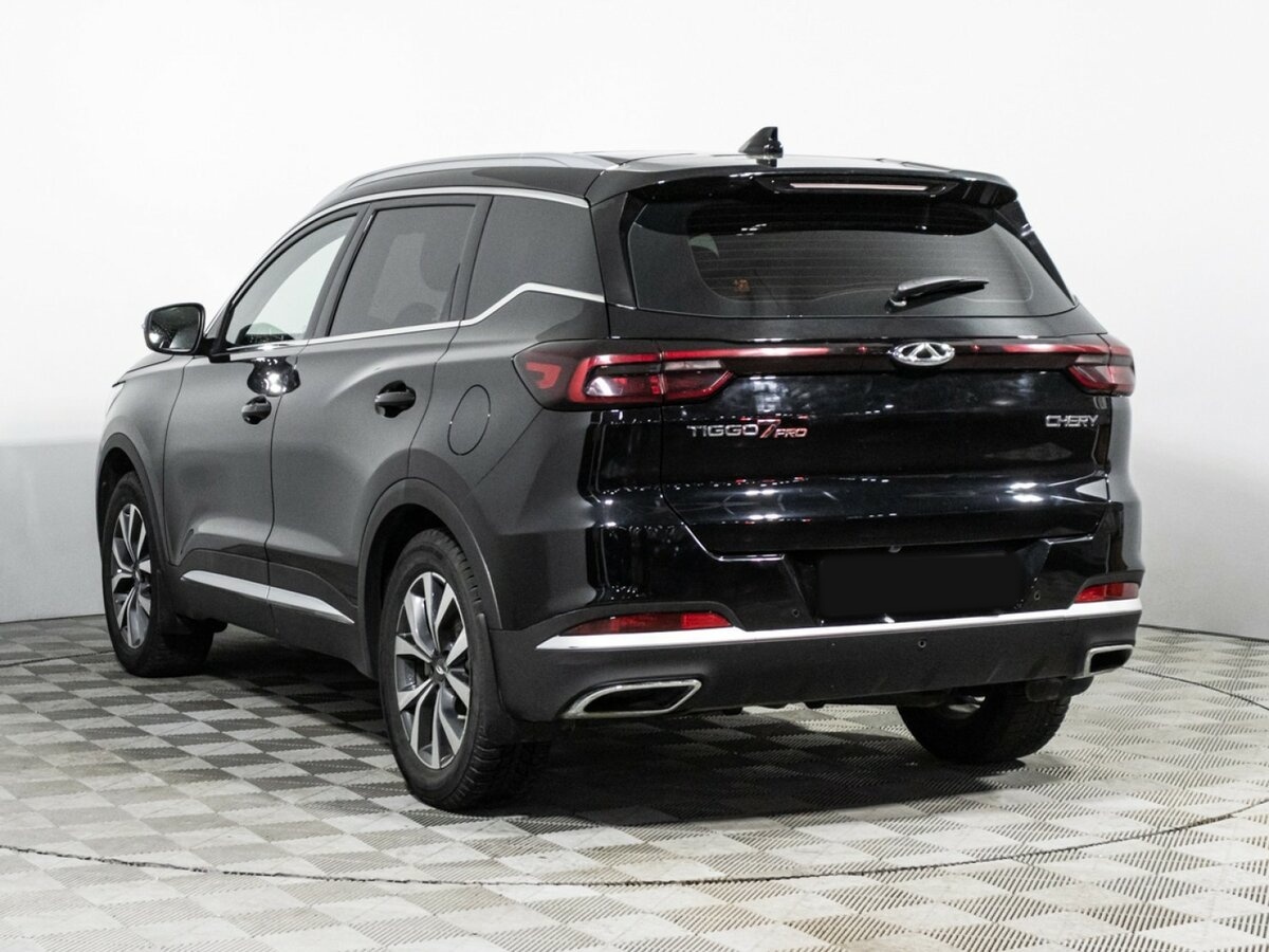Chery Tiggo 7 Pro