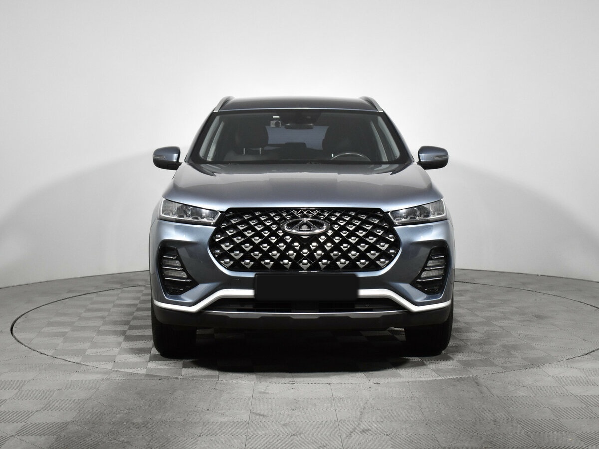 Chery Tiggo 7 Pro 2021