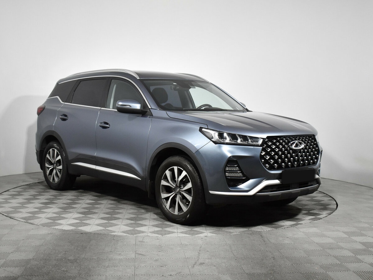 Chery Tiggo 7 Pro 2021