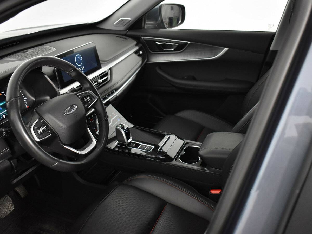 Chery Tiggo 7 Pro 2021