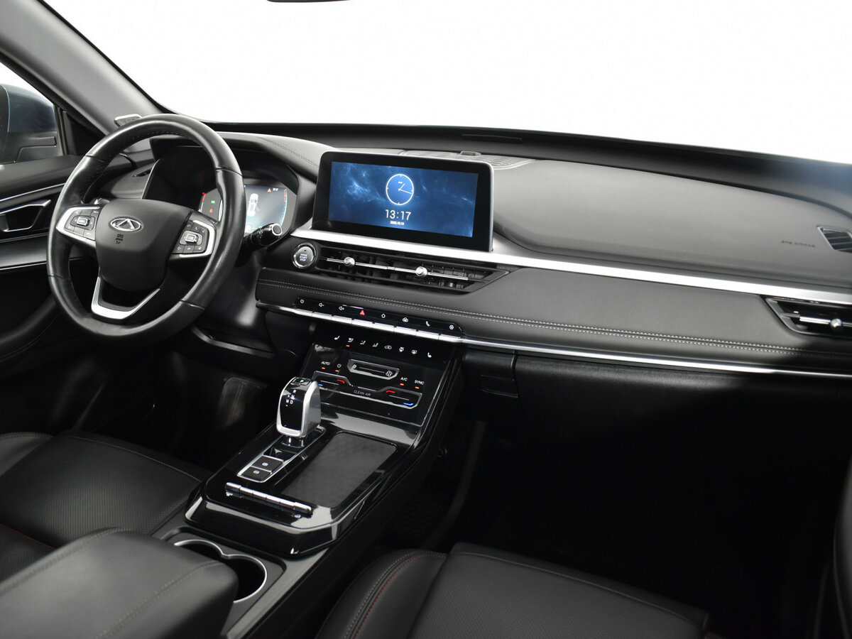 Chery Tiggo 7 Pro 2021