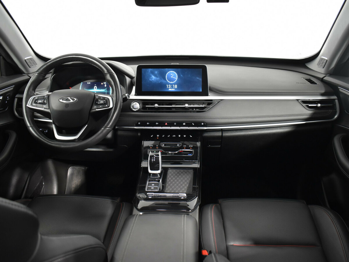 Chery Tiggo 7 Pro 2021