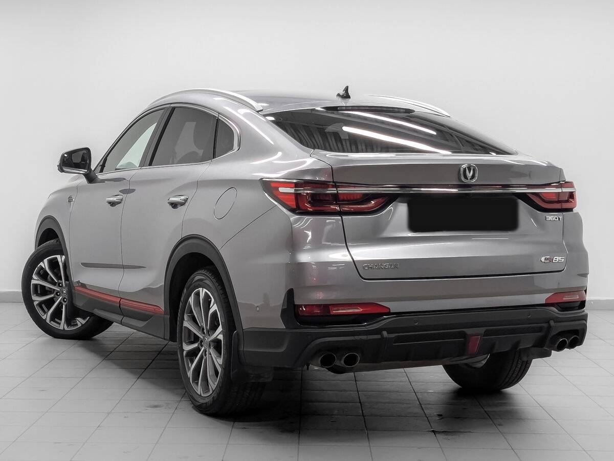 Changan CS85