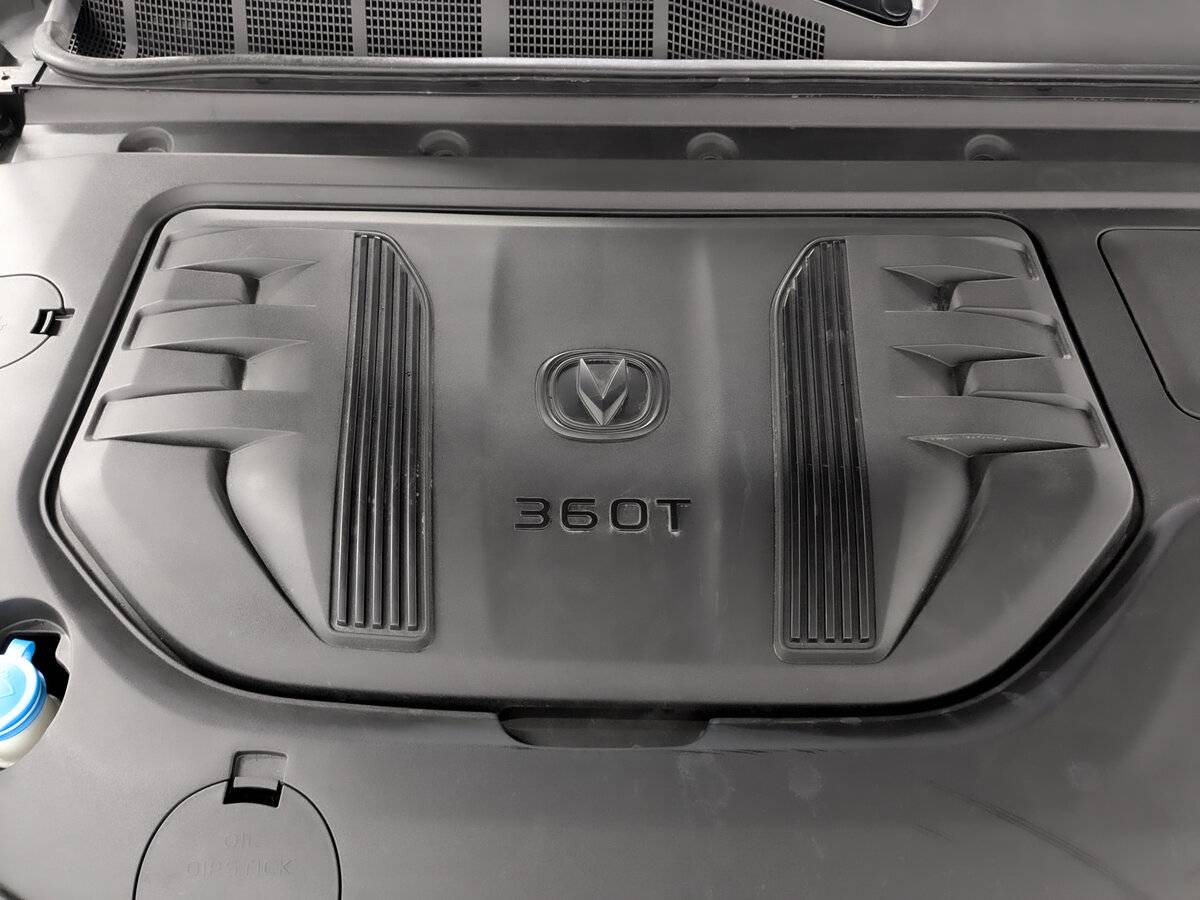 Changan CS85 2022