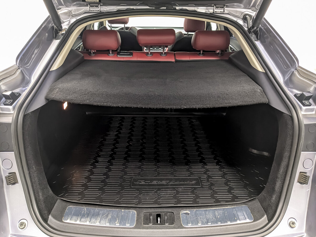 Changan CS85 2022