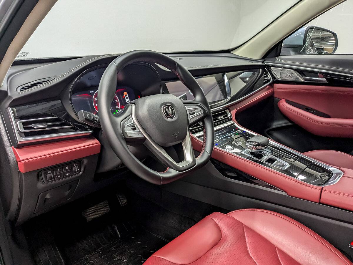 Changan CS85 2022