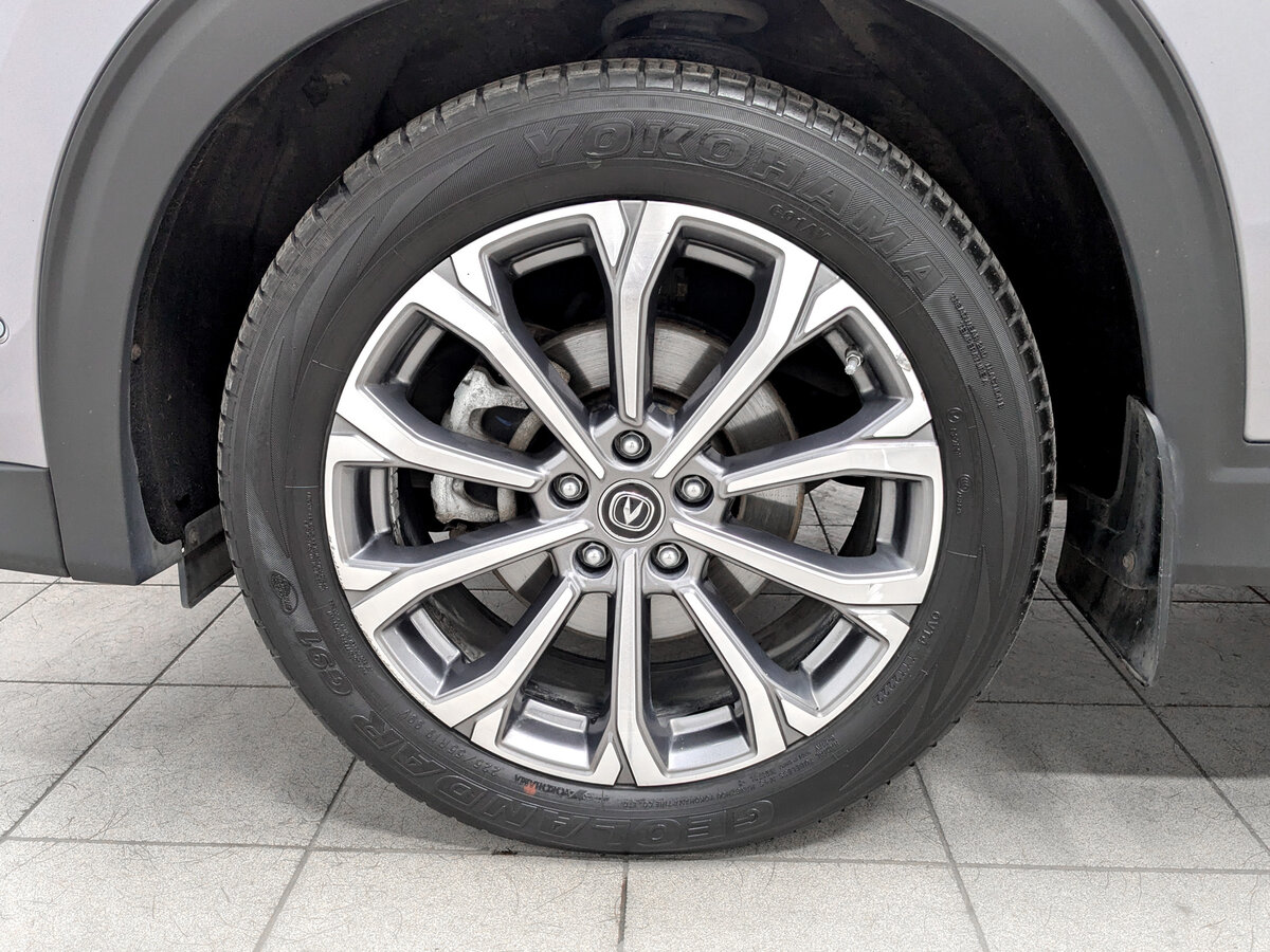 Changan CS85 2022