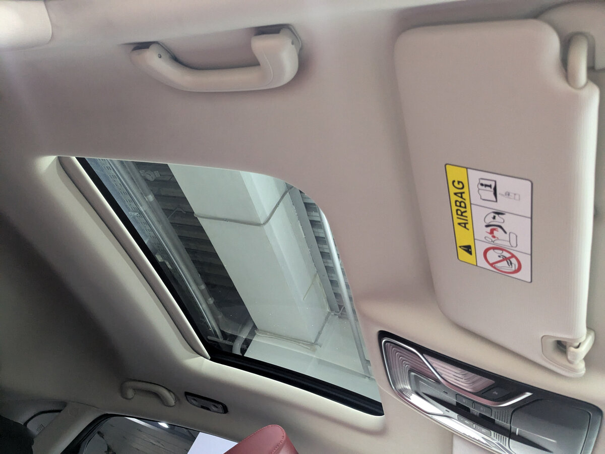 Changan CS85 2022