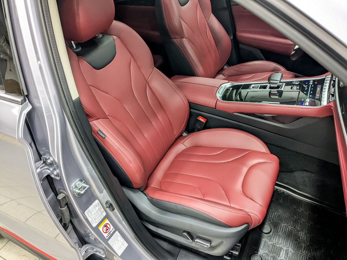 Changan CS85 2022
