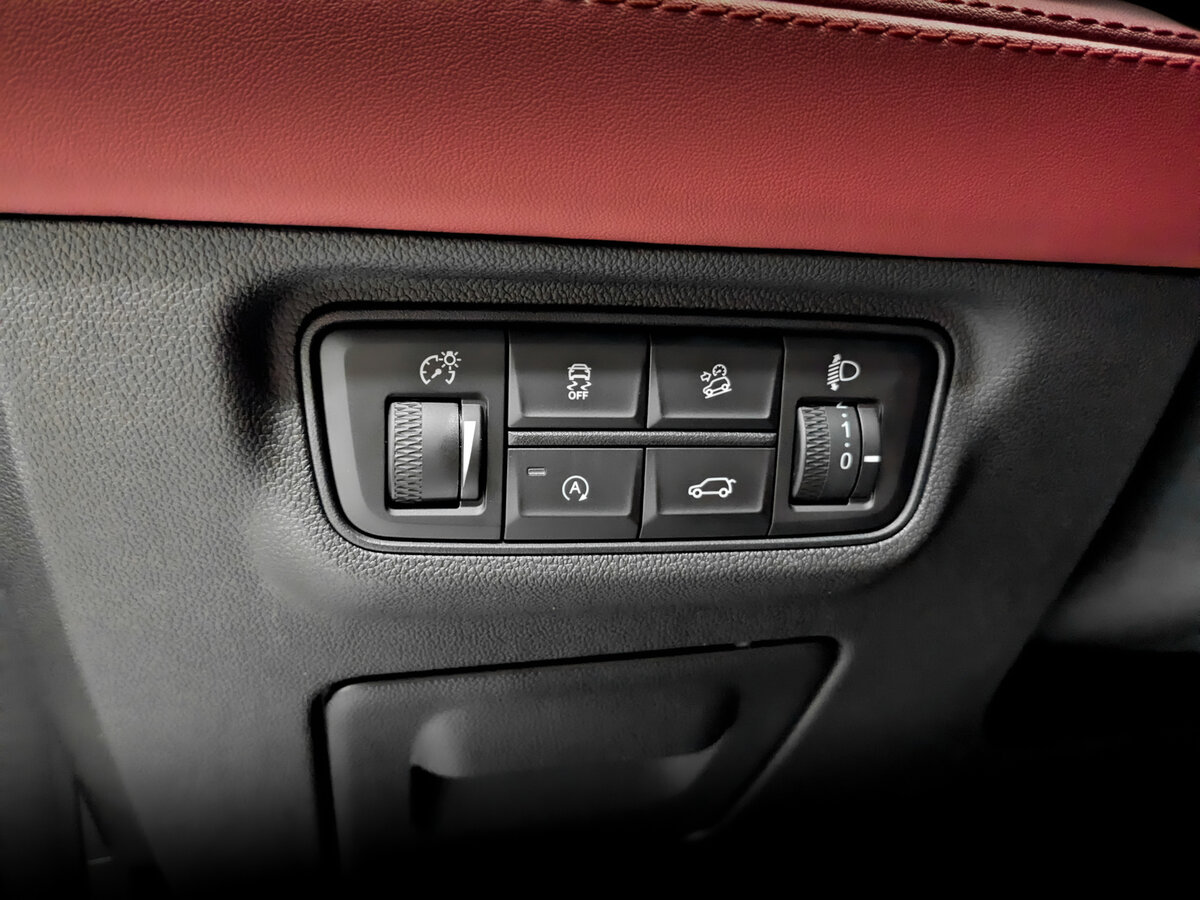 Changan CS85 2022
