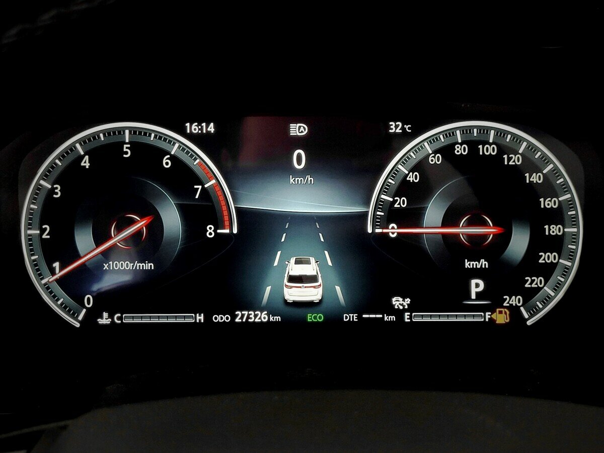 Changan CS95