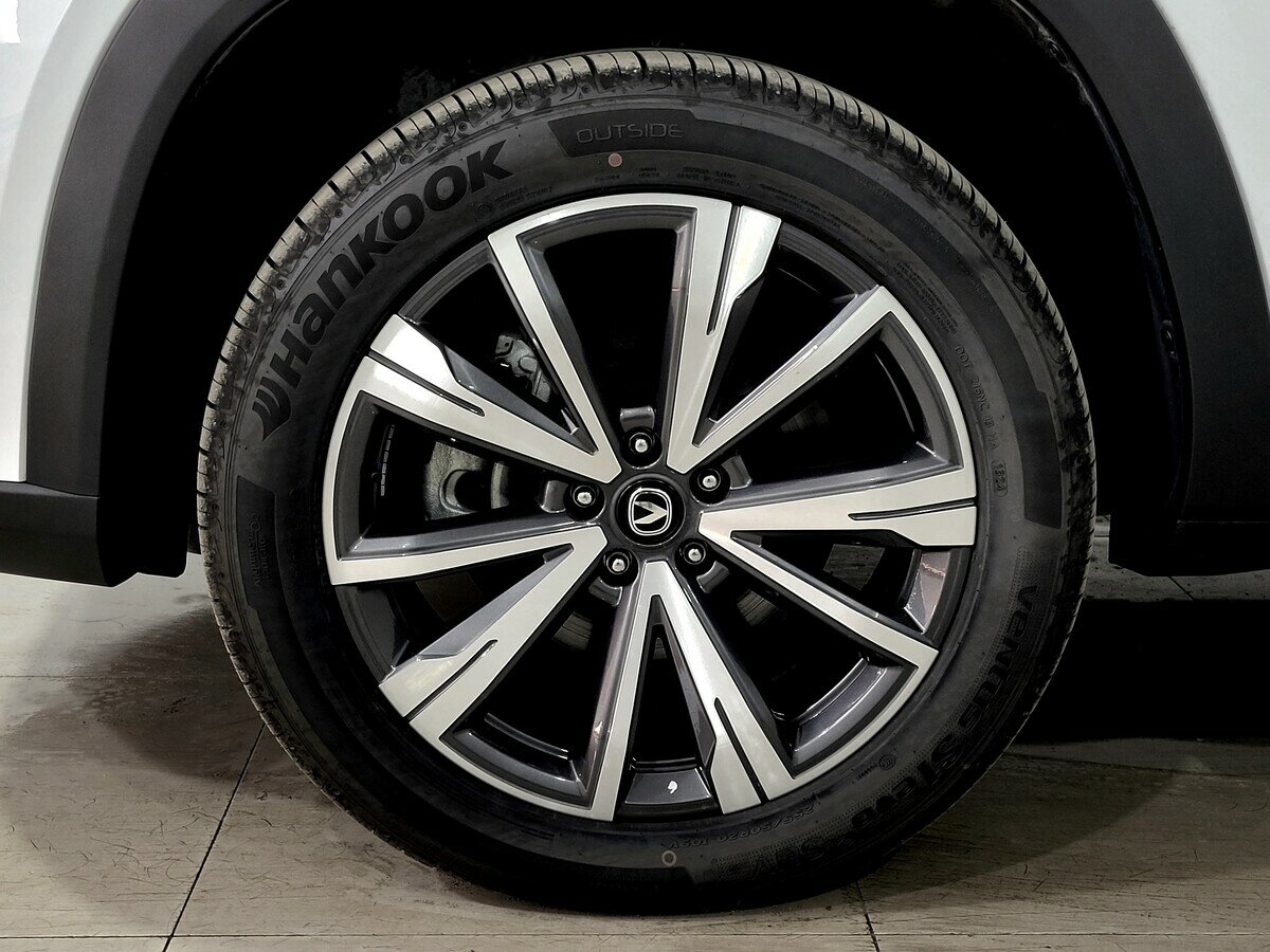 Changan CS95 2023