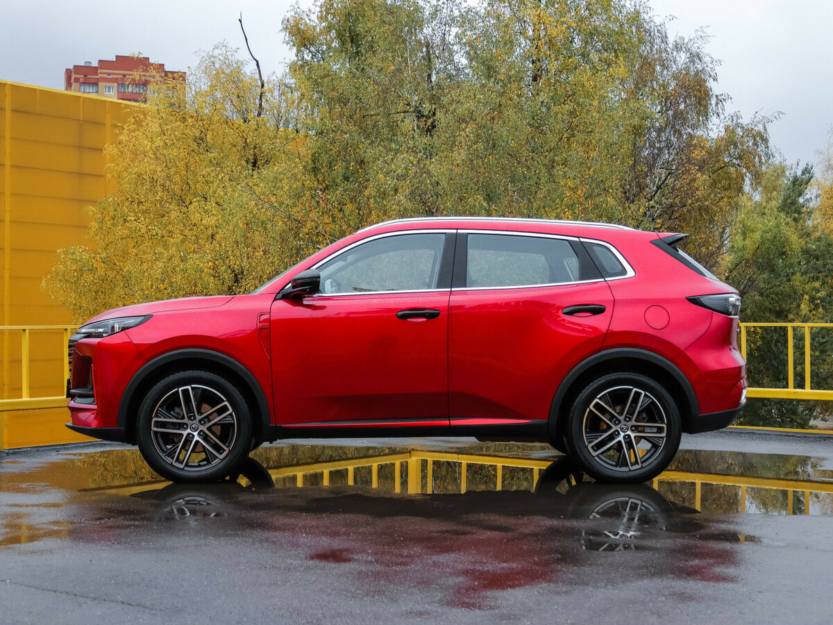 Changan CS55 Plus