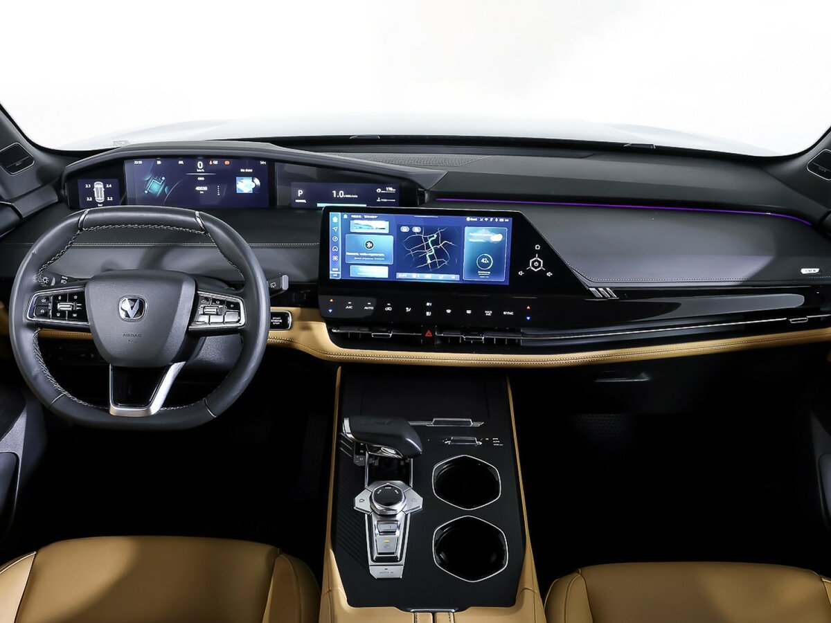 Changan UNI-K 2023