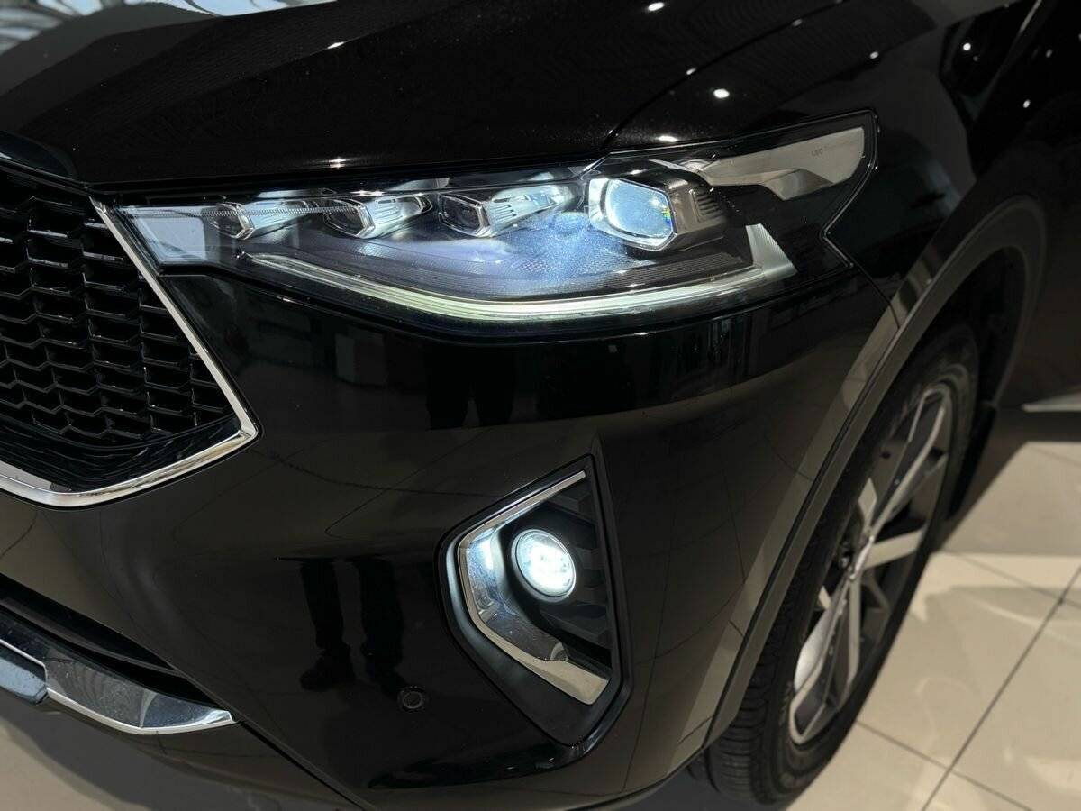 Haval F7x