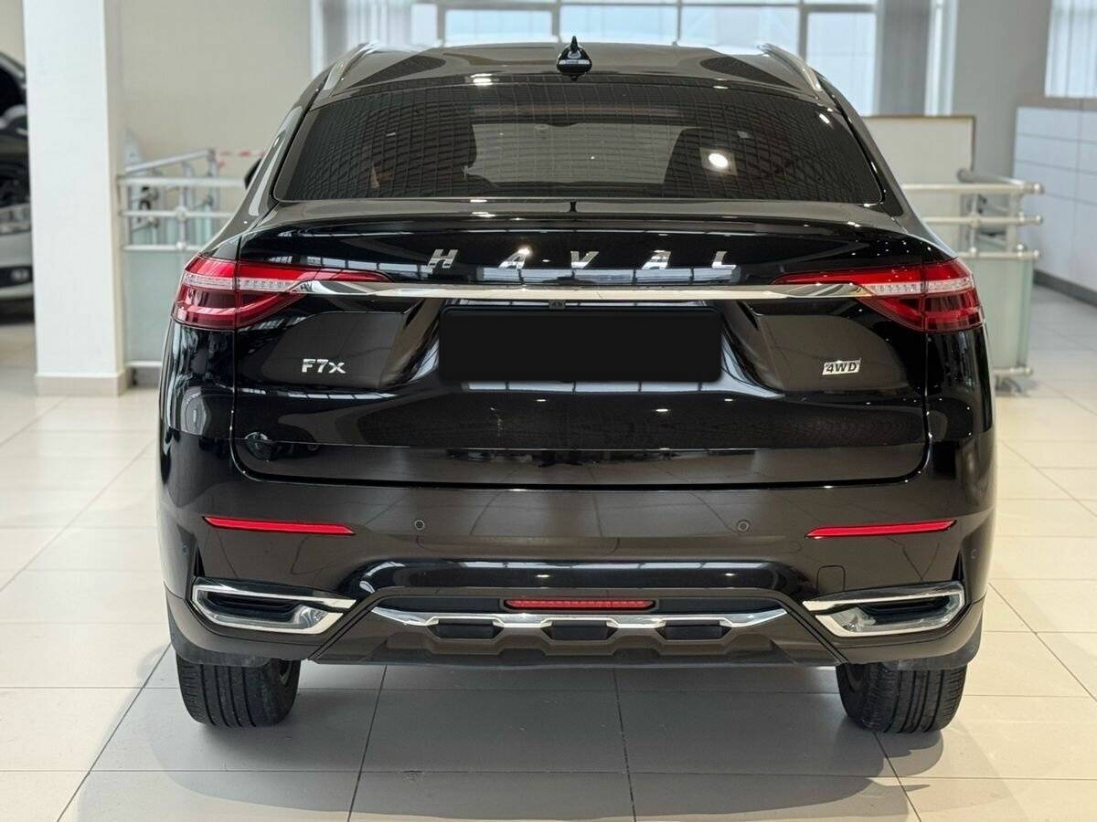 Haval F7x