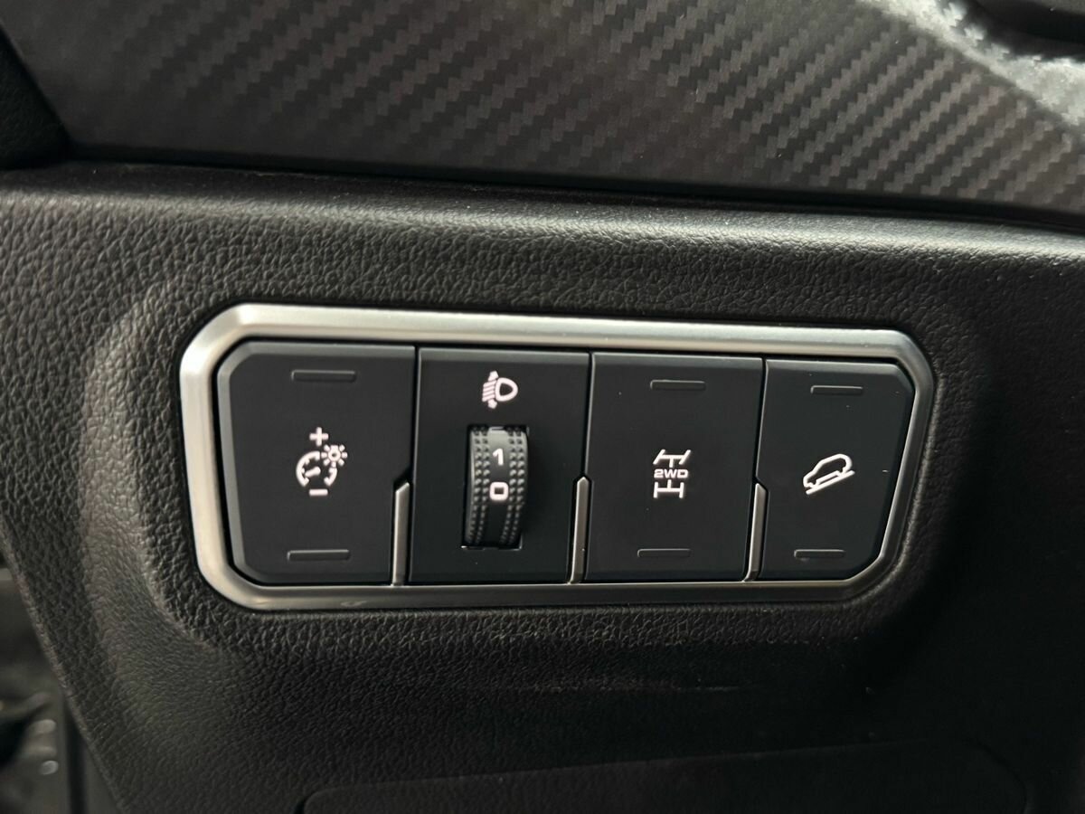 Haval F7x 2020