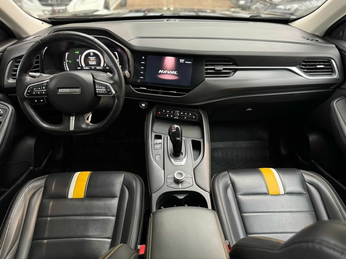 Haval F7x 2020
