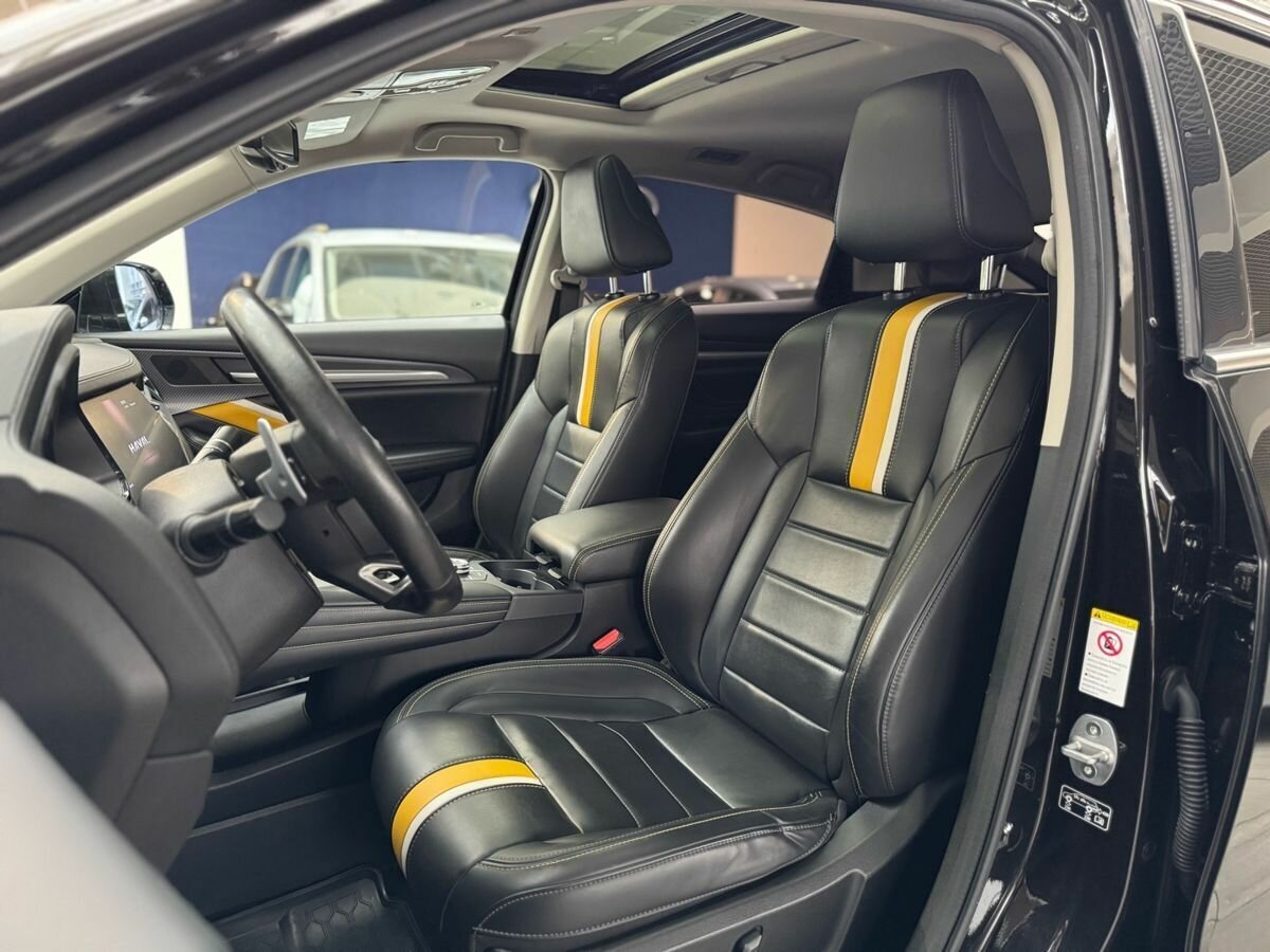Haval F7x 2020