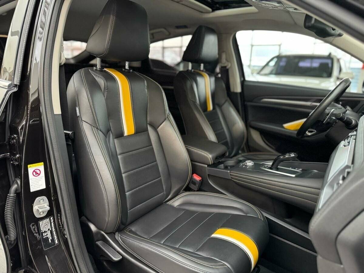 Haval F7x 2020
