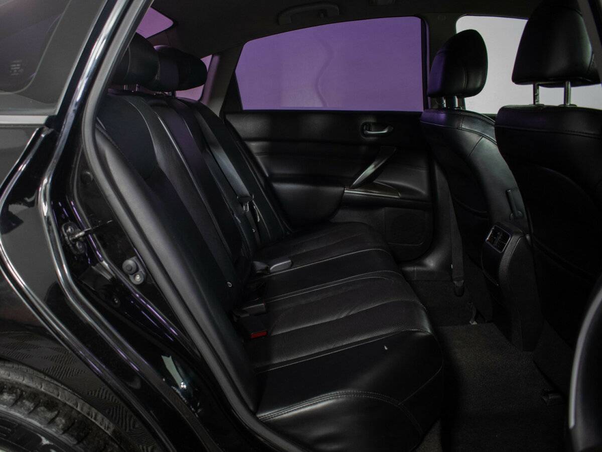 Nissan Teana 2012