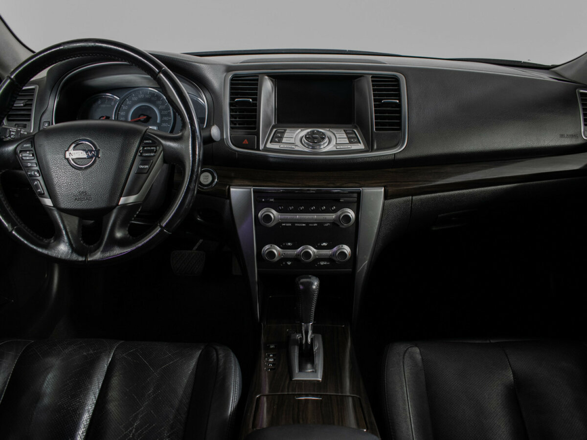 Nissan Teana 2012