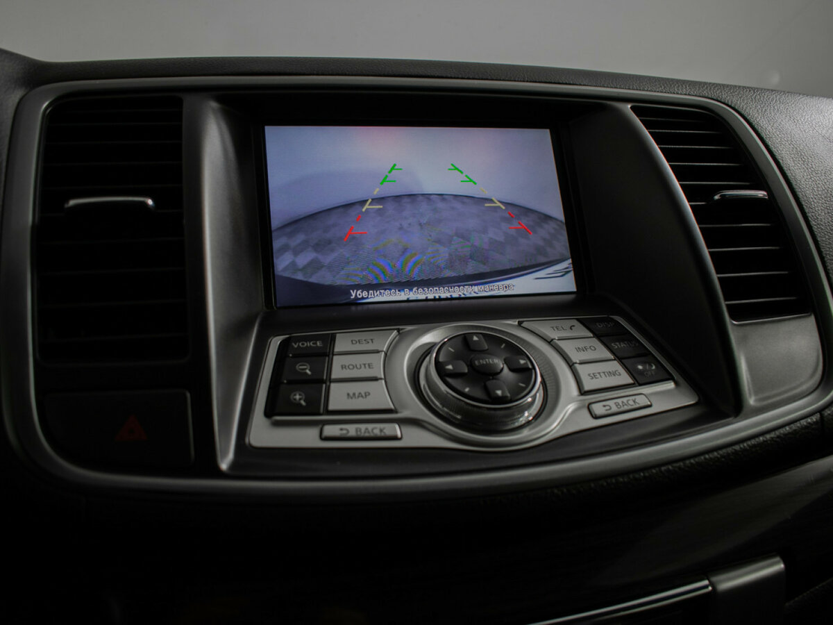 Nissan Teana 2012