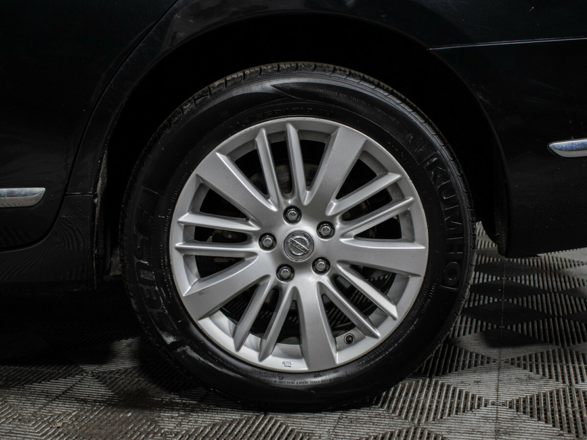 Nissan Teana 2012