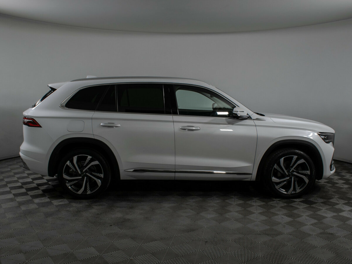Geely Monjaro