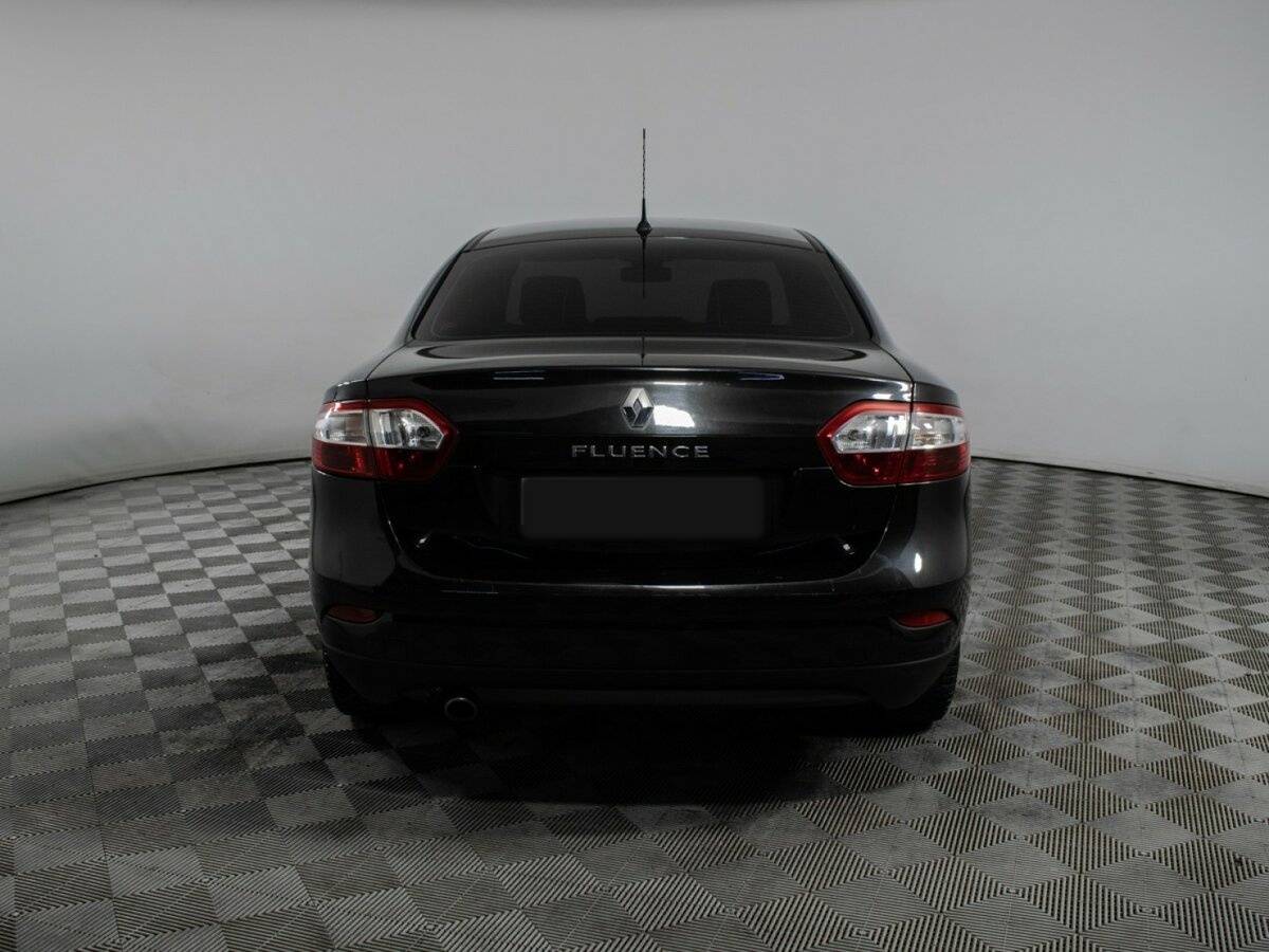 Renault Fluence
