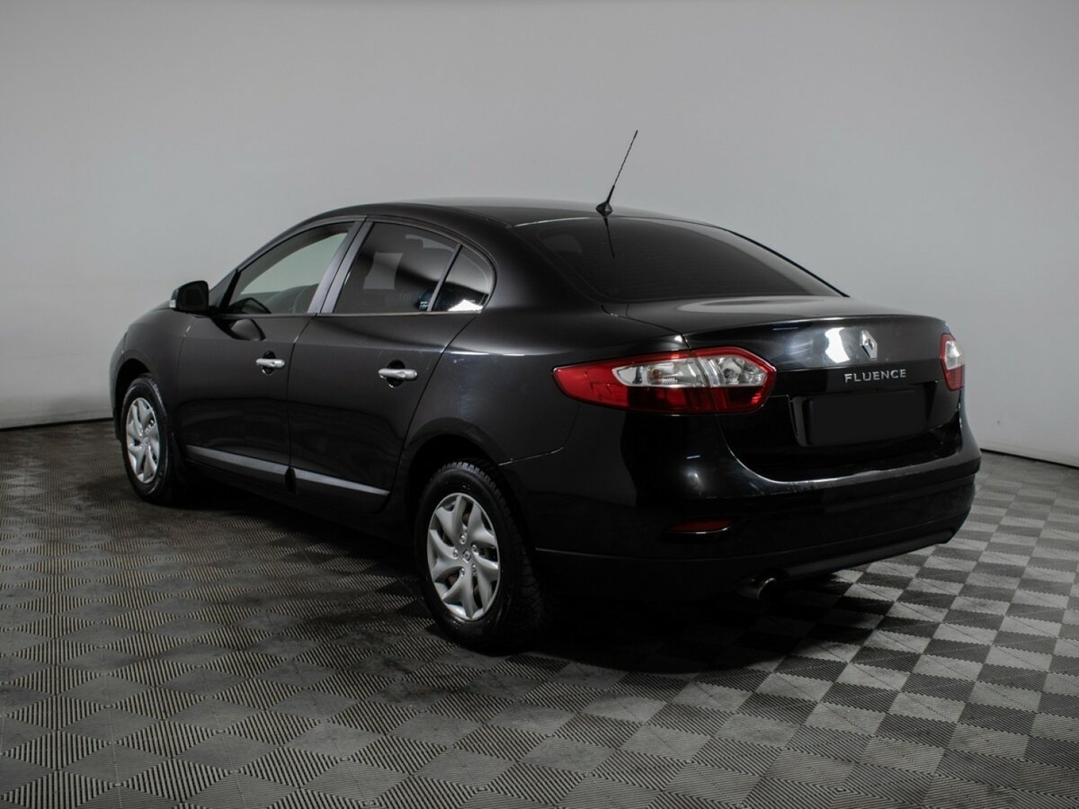 Renault Fluence