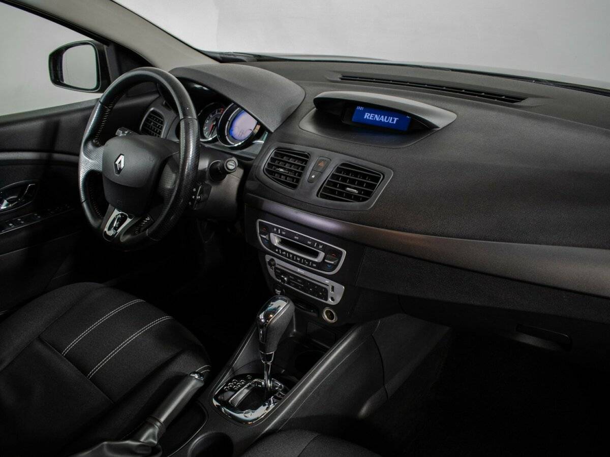 Renault Fluence