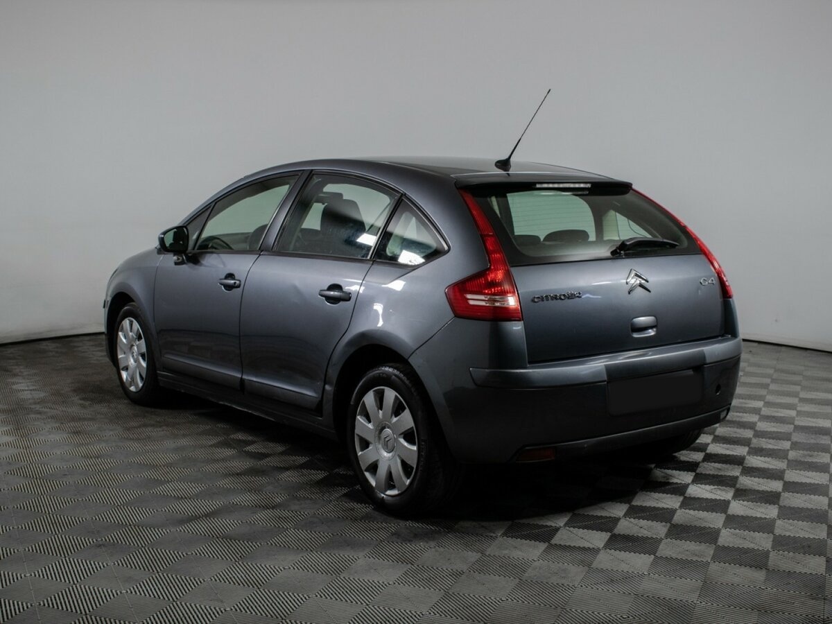 Citroen C4