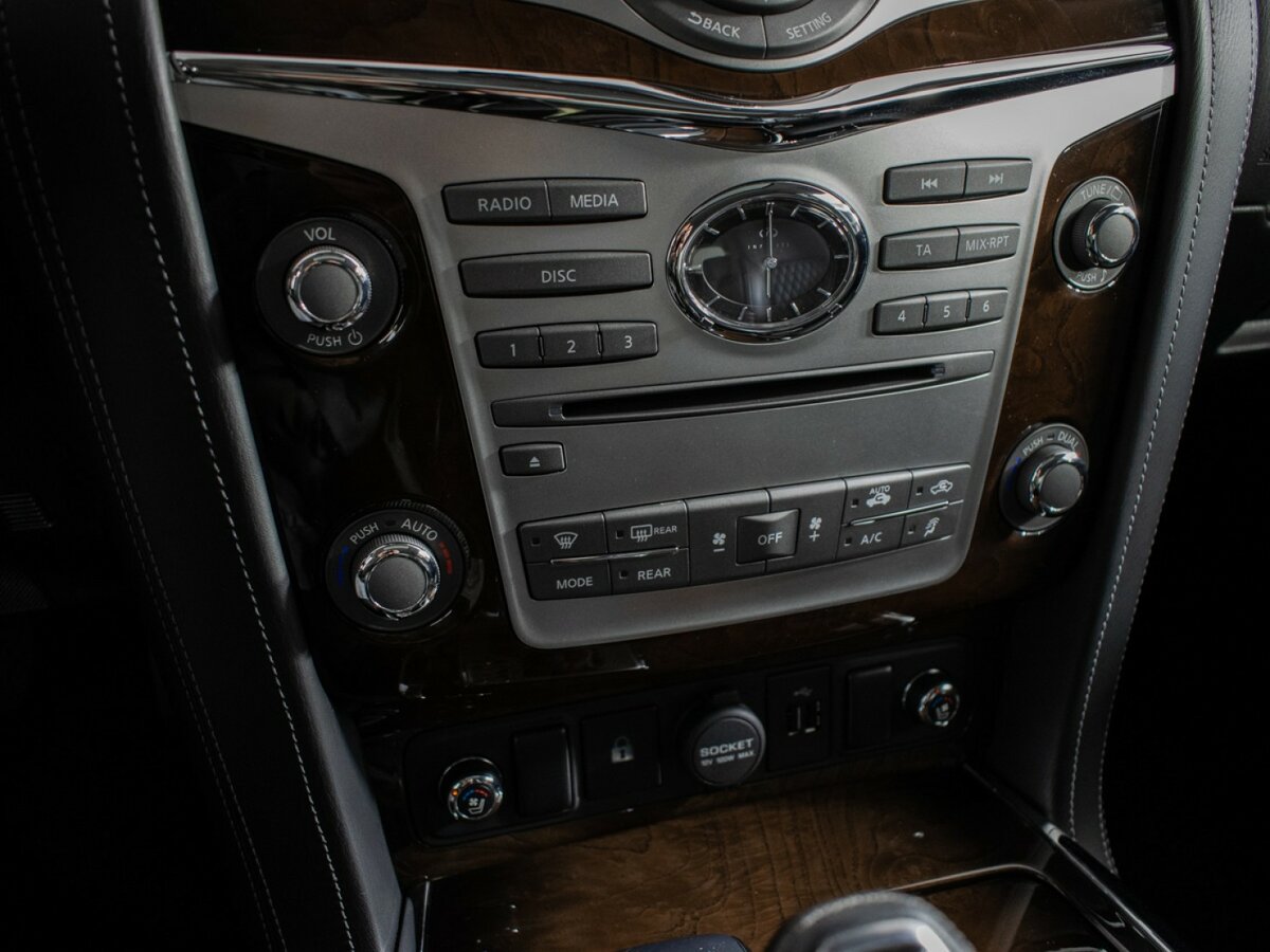 Infiniti QX80 2018