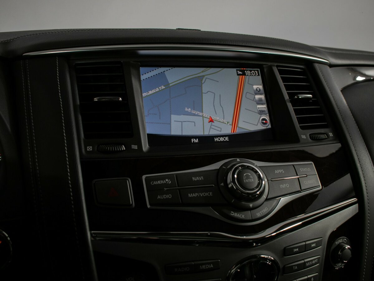 Infiniti QX80 2018