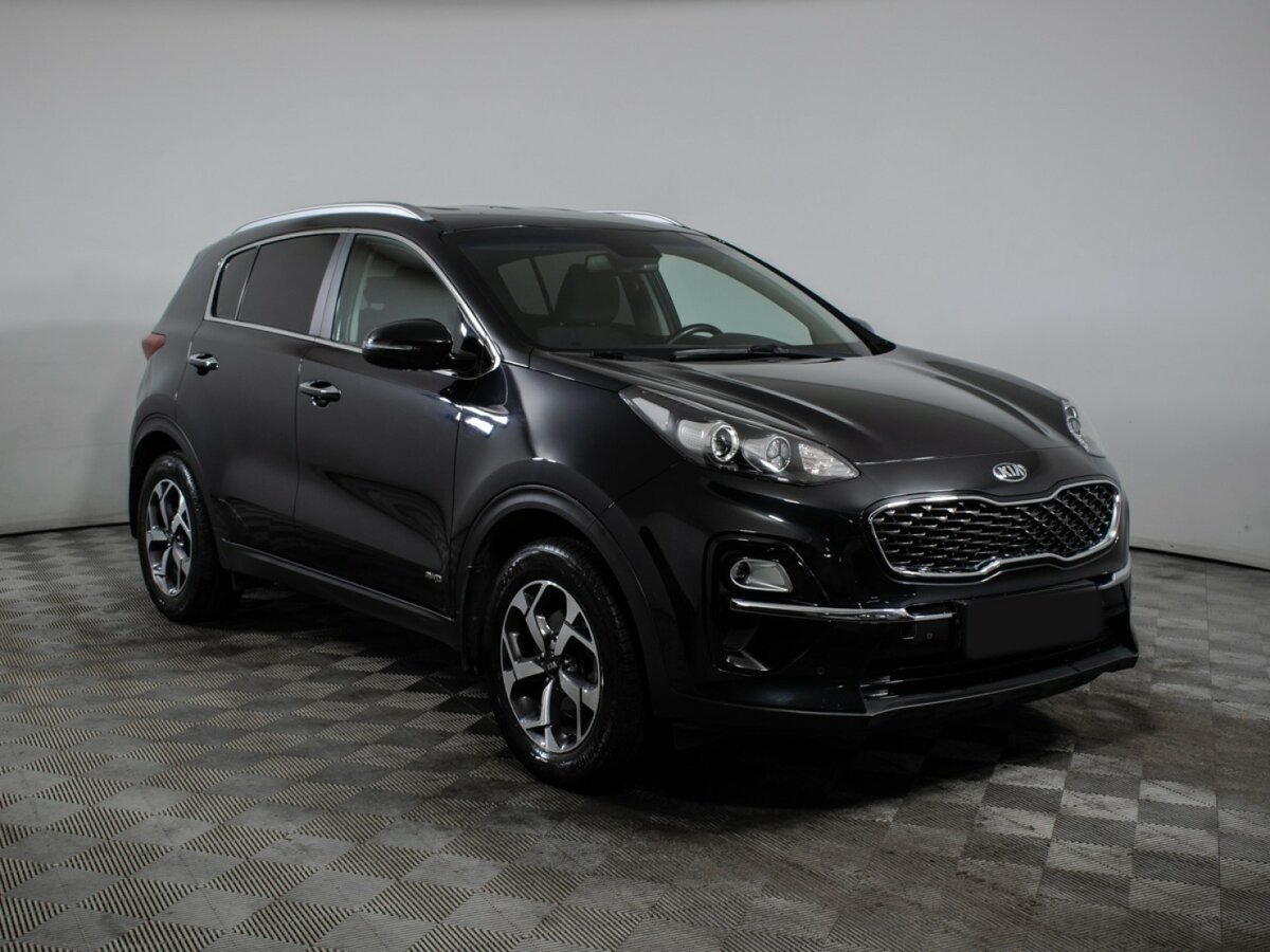 Kia Sportage 2018