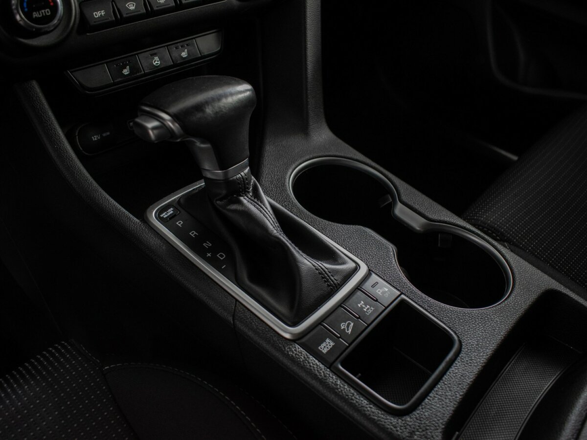 Kia Sportage 2018