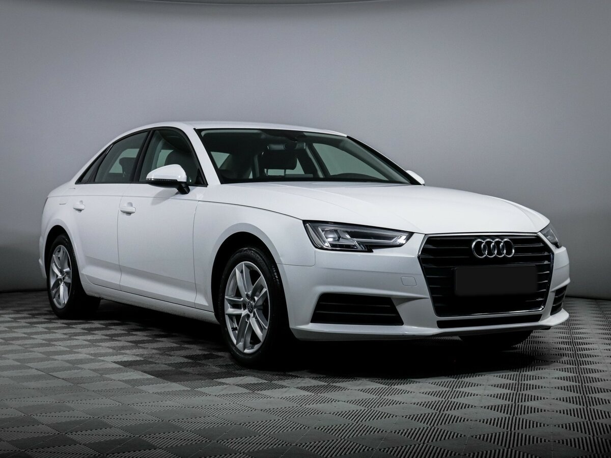 Audi A4 2019